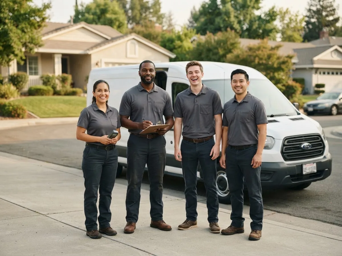 Licensed water damage restoration technician near Kingsbury, IN